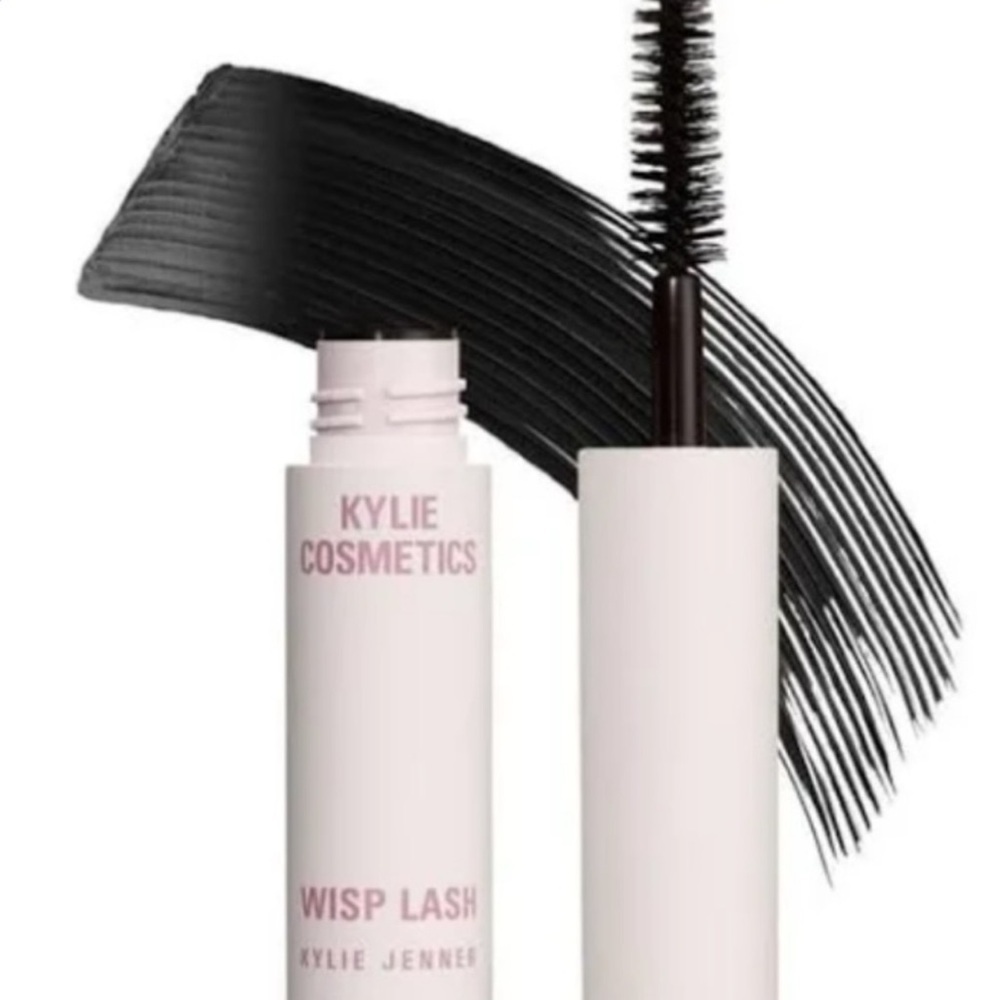 Kylie Cosmetics • Wisp Lash Mascara Black